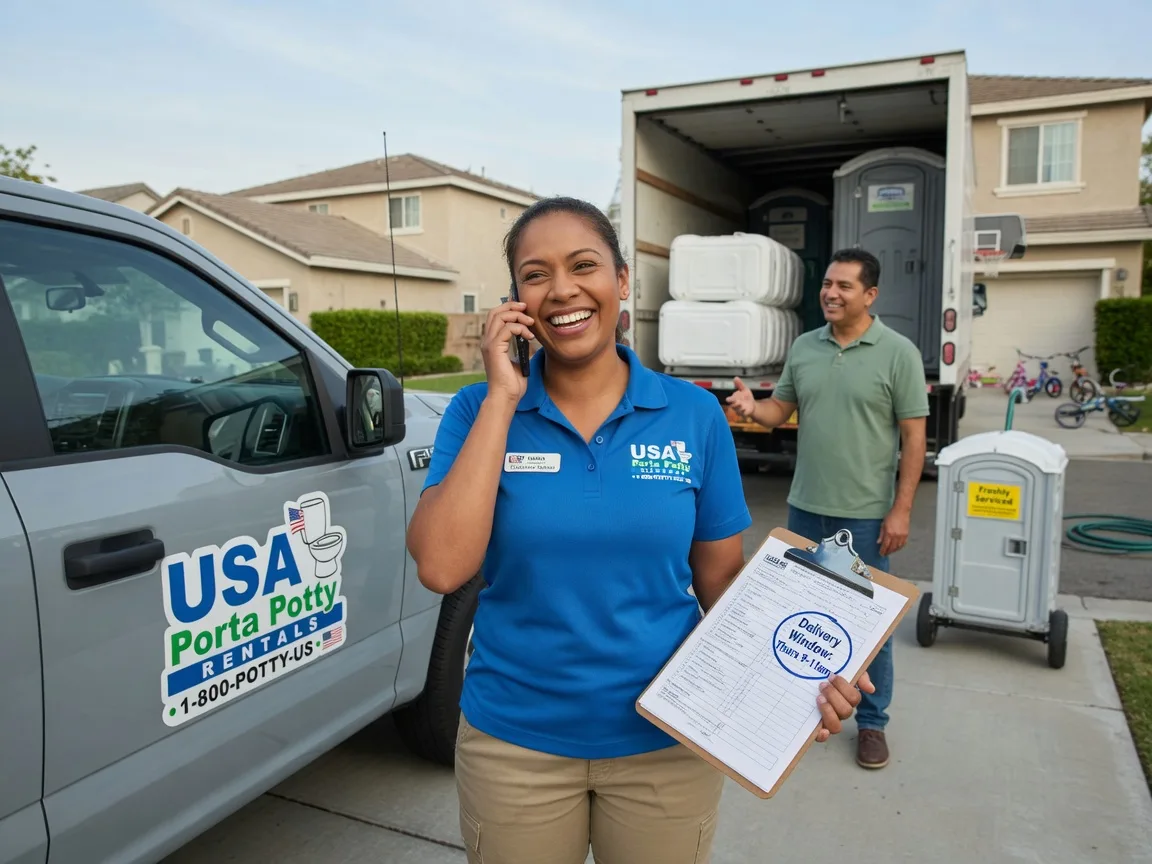 Porta Potty Rental Winfield, TX FAQs